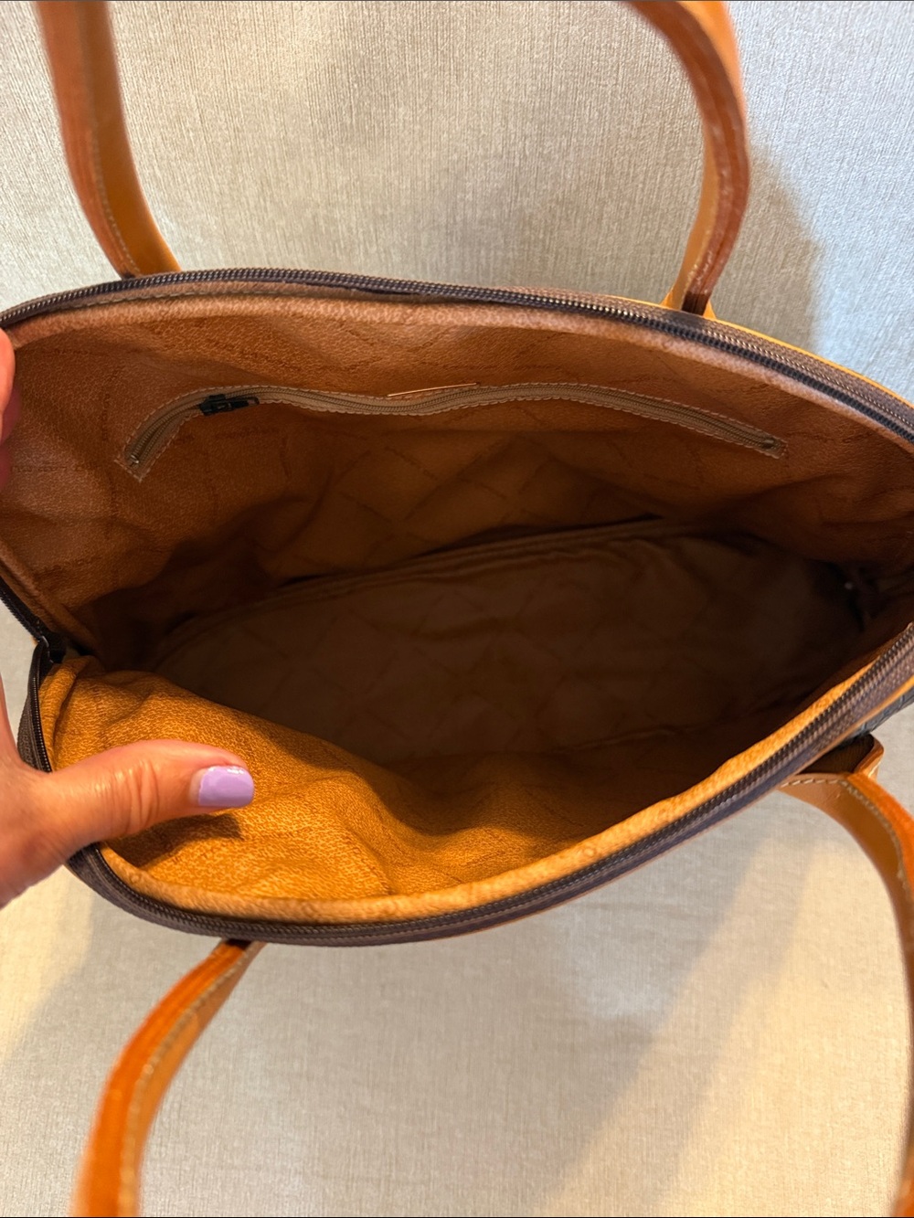 Ted Lapidus bag - Picture 4 of 6